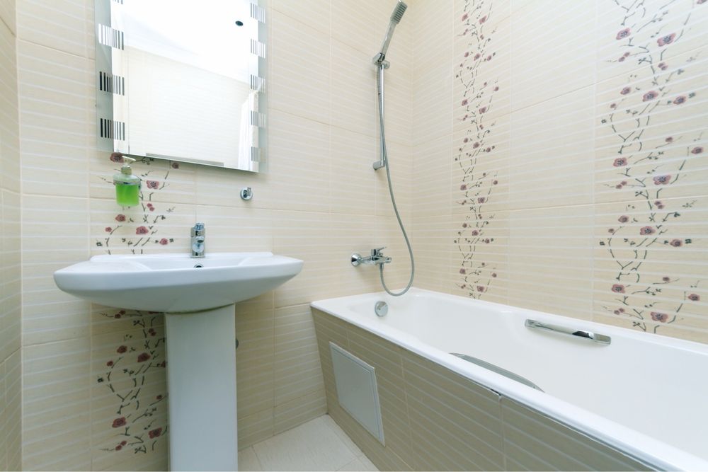 2 комнатная квартира в центре