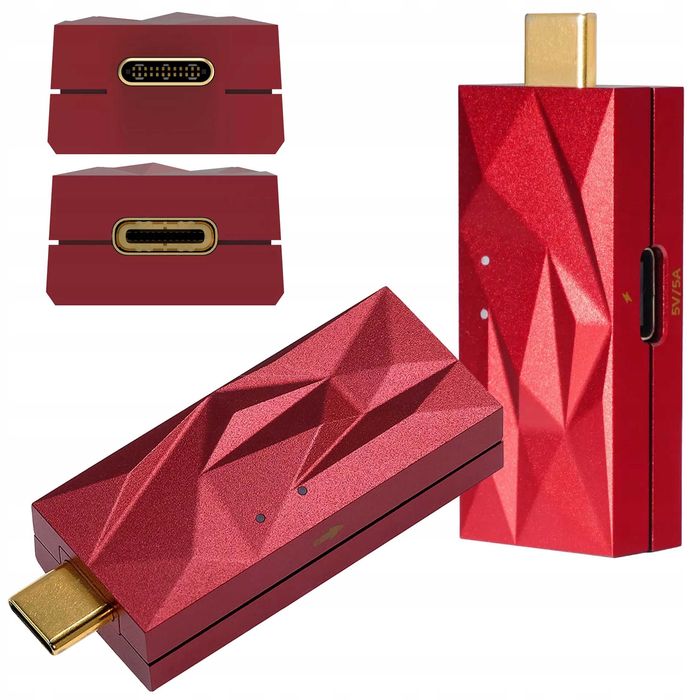 SilentPower by iFi iDefender Max | Izolator pętli masy USB | Warszawa
