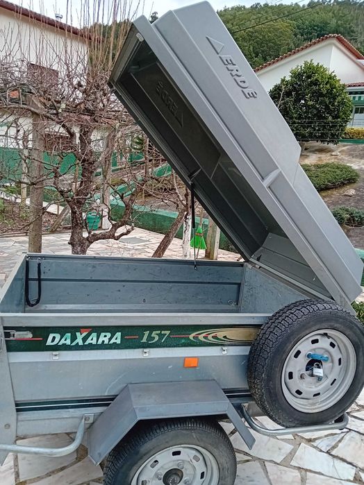 Atrelado Daxara 157