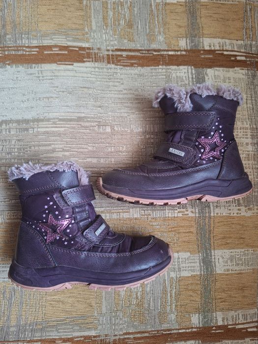 Buty zimowe śniegowce Elefanten rozmiar 27