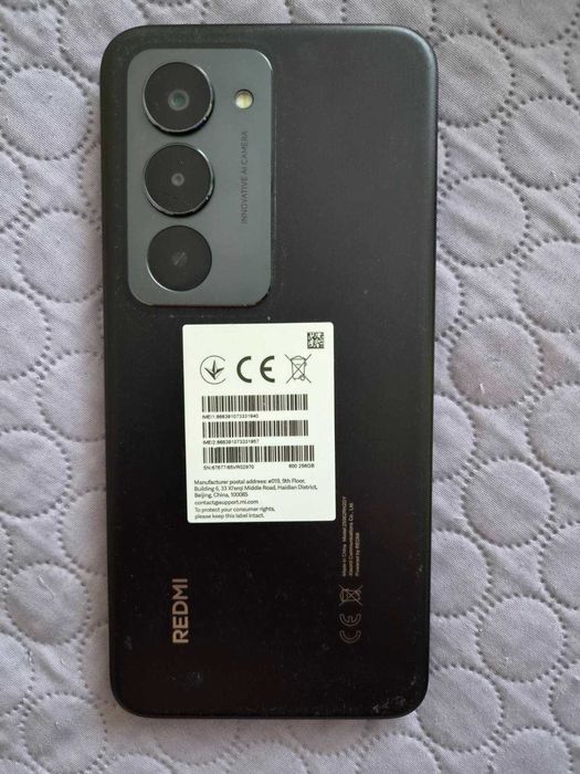 Xiaomi REDMI 15 8/256GB