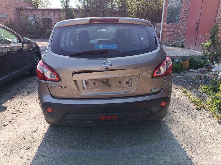 Розбірка Nissan Qashqai j10 10-13р розборка Кашкай шрот