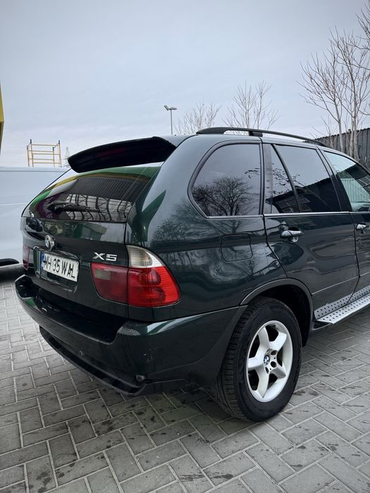 Bmw X5 3.0 D в Запорожье