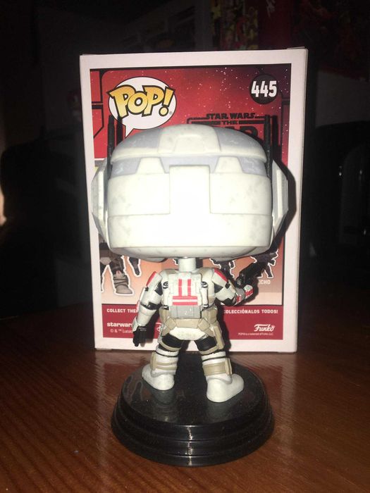 Funko Pop Tech Star Wars64552046621569122
