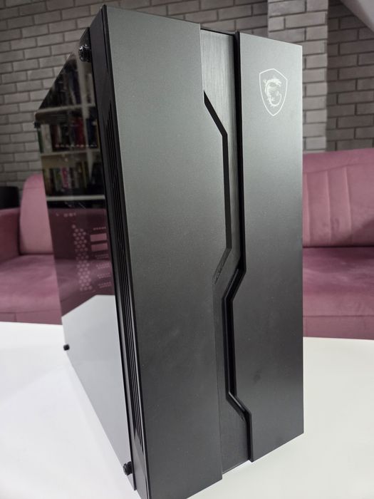 PC i7-10700K / 32GB RAM / SSD 3TB / MSI Z590 – BEZ GPU