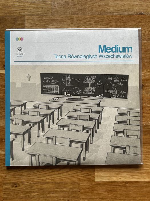 Medium - Teoria Równoległych Wszechświatów LP