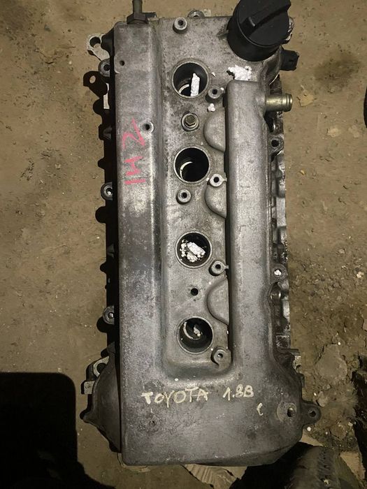 Запчастини toyota