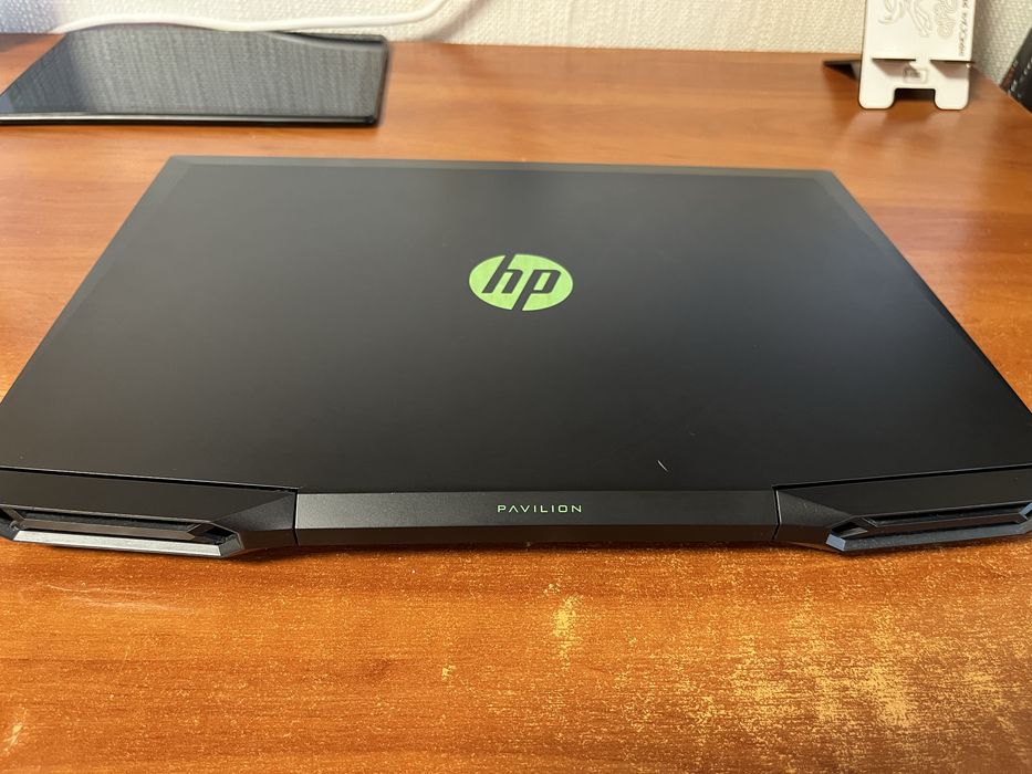 В продаже игровой ноутбук HP