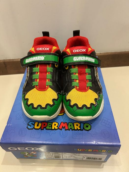 Buty Geox Super Mario rozmiar 30