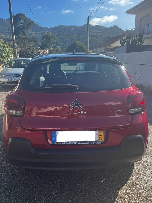 Citroen C3 1.2 PureTech Feel 2019