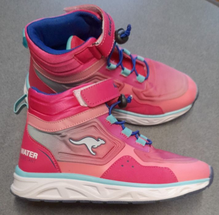 Buty dla dziewczynki 34