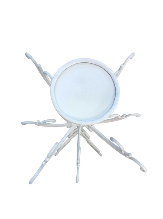 Floreira / suporte de ferro