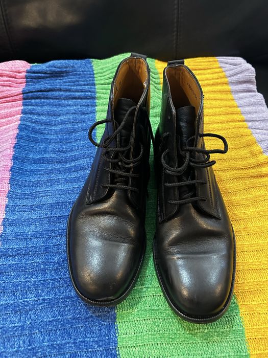 Botas calfe Colegio Militar CM