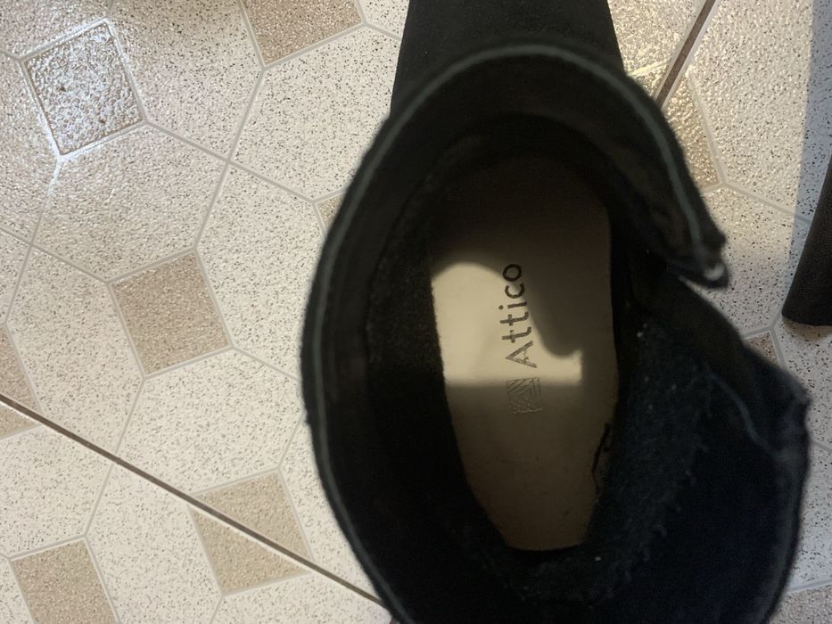 Чоботи Attico 37 р