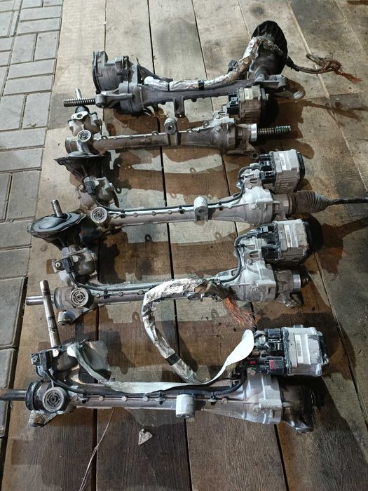 Рульова рейка тяга наконечник Lincoln mkc 2015 2016 2017 2018 2019