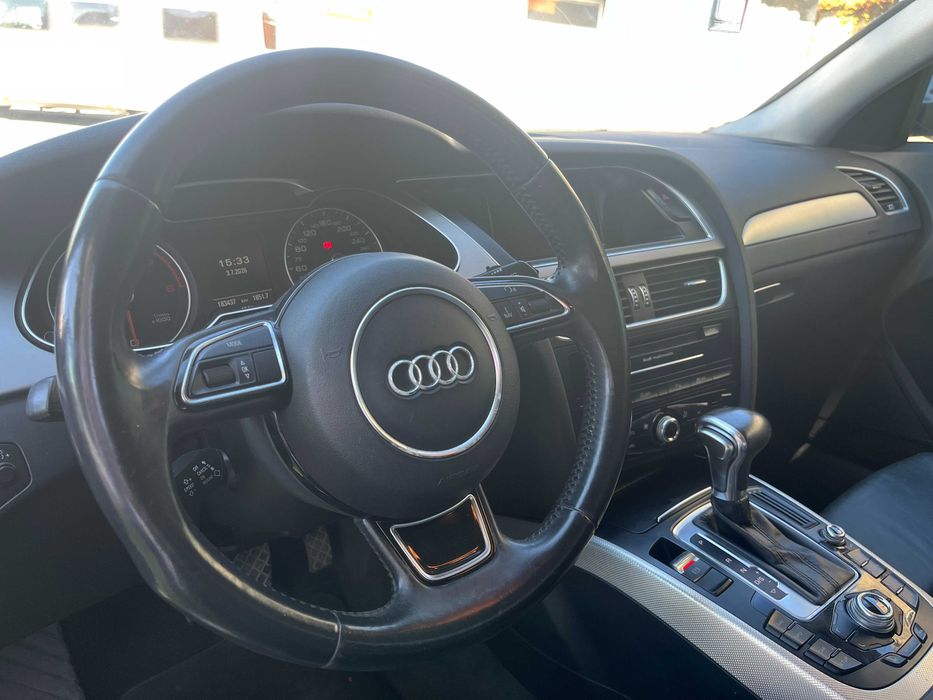 Audi A4 2.0Tdi S Line S Tronic