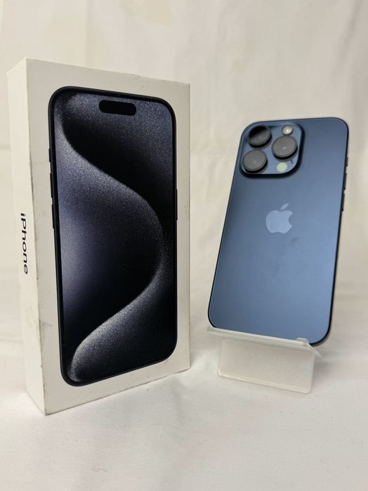 iPhone 15 Pro 128 GB
