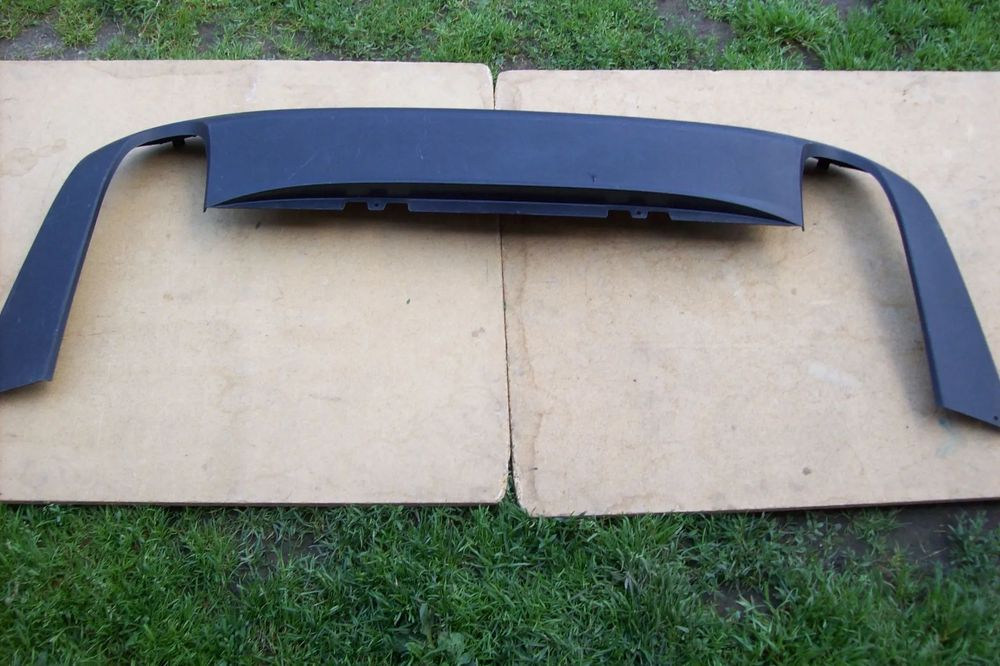 SPOILER ZDERZAKA TYLNEGO VOLVO V70