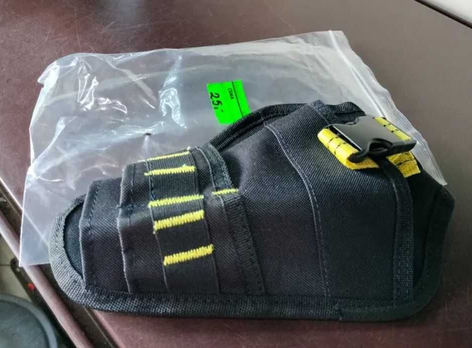 TORBA NARZĘDZIOWA saszetka na narzędzia etui na pas biodrowy do paska
