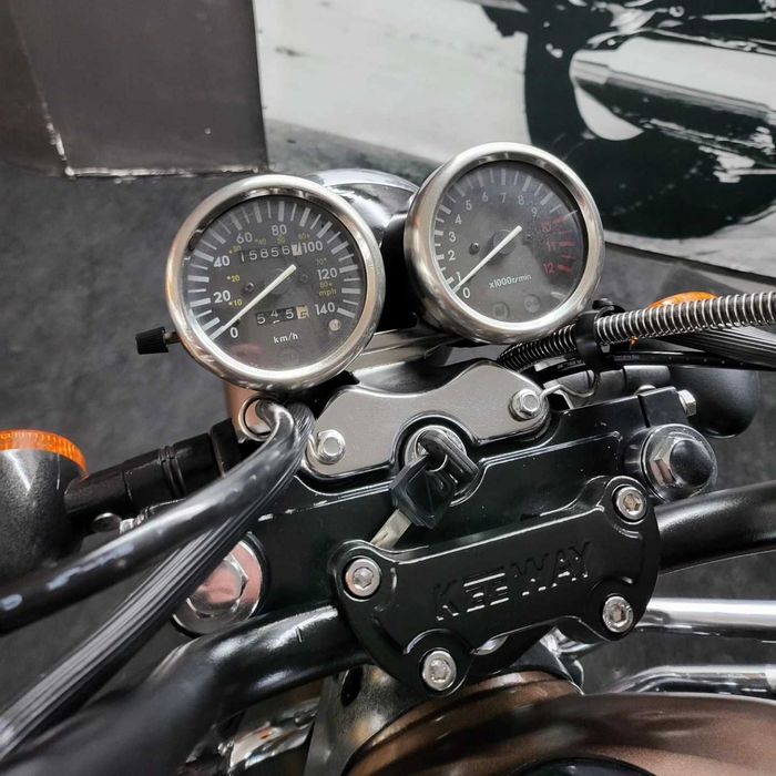 Keeway Superlight 125