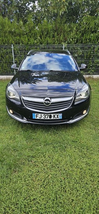 Opel Insignia Niski przebieg AUTOMAT