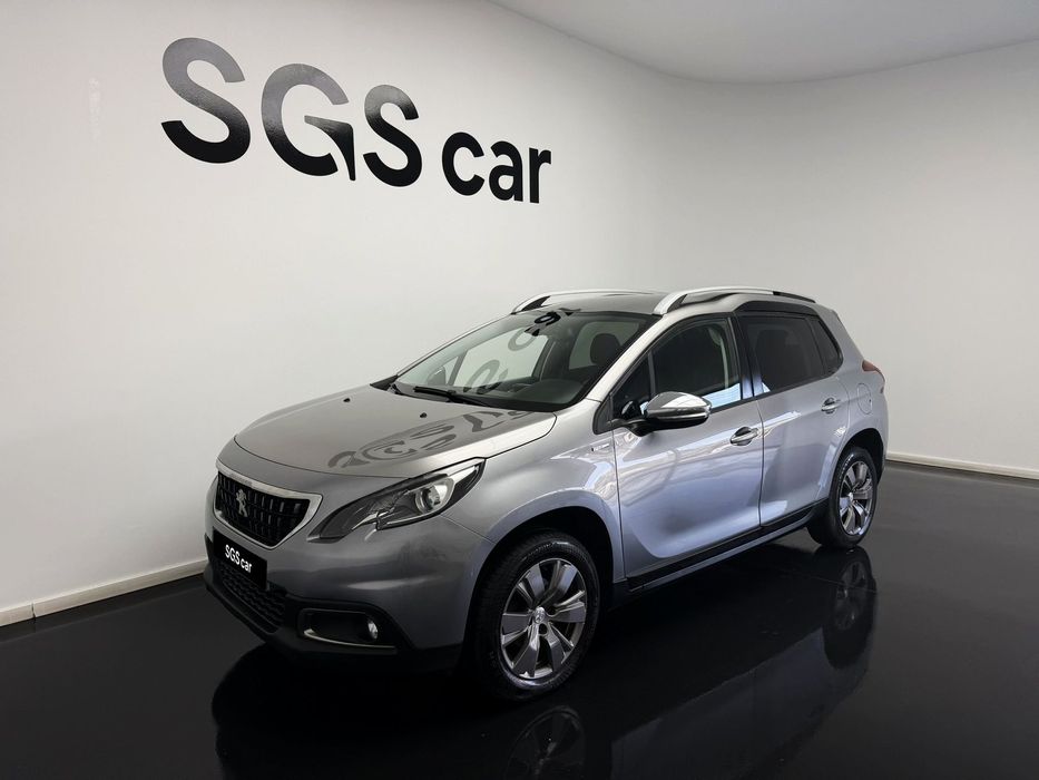 Peugeot 2008 1.2 PureTech Style