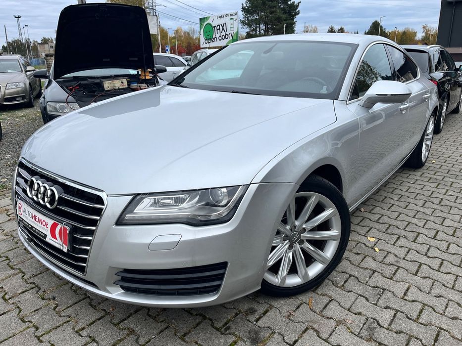 Audi A7 Sportback