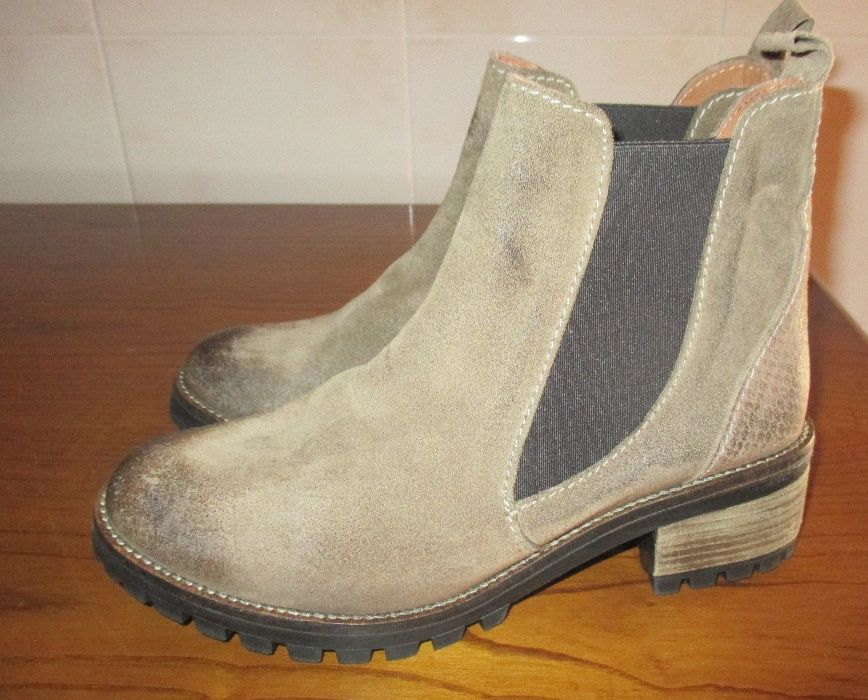 Botas Camel NOVAS, da Tapadas