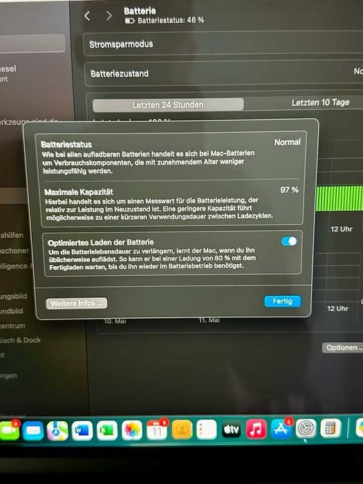 Macbook Air M2 13,6", 8 GB de RAM / 512 SSD