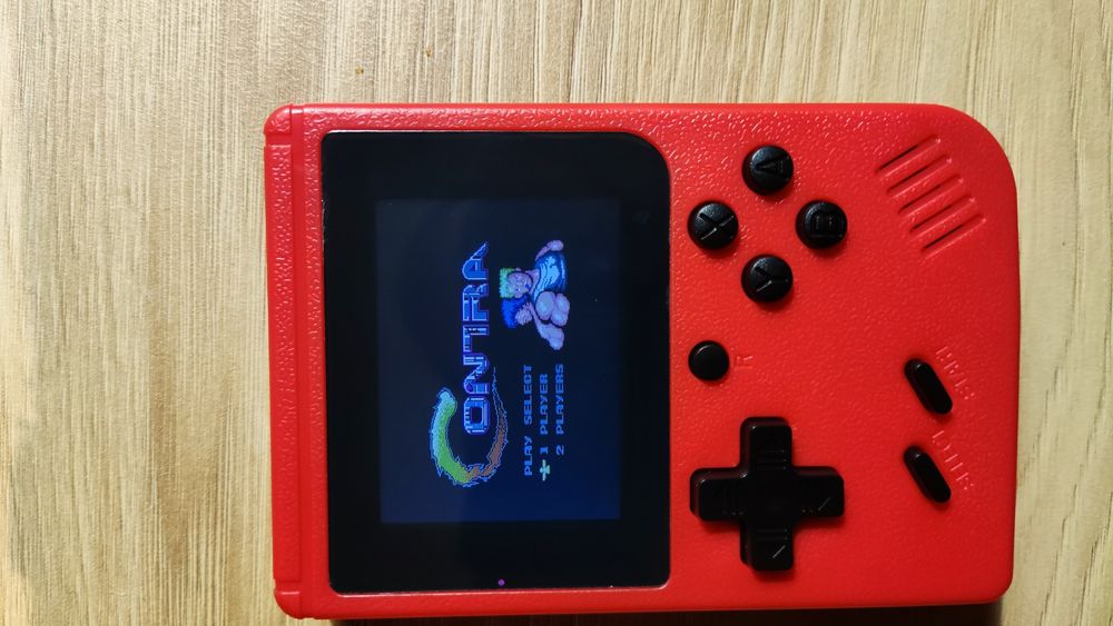 konsola mini retro gry pegazus