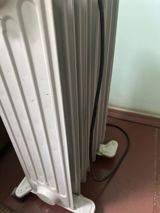 Масляний радіатор