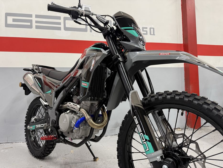Ендуро GEON X-Road 300 YGS 21/18