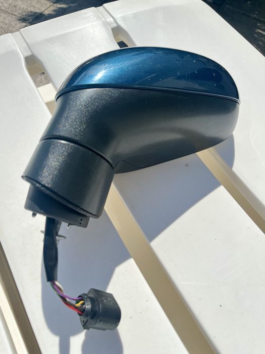 Espelho retrovisor Seat Leon