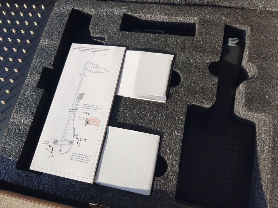 Душова система.нова в упаковці