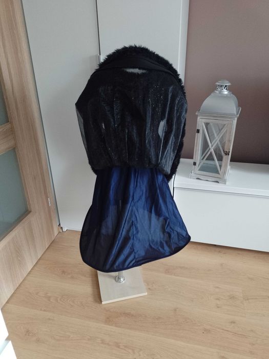 NOWY strój karnawałowy DAMA DWORU DWORKA wróżka celtycka 110/116 19