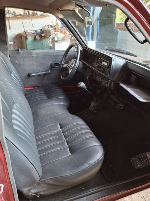 Carrinha de caixa aberta