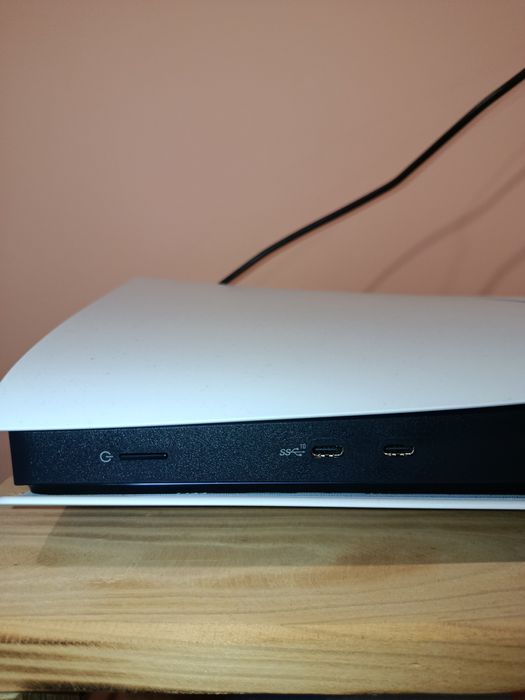Ігрова приставка SONY PlayStation 5 (PS5) Slim Digital edition