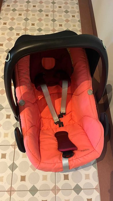 Fotelik Maxi Cosi Pebble