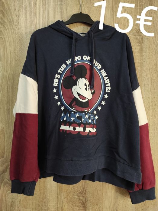 Camisolas/sweatshirts (masculinas)