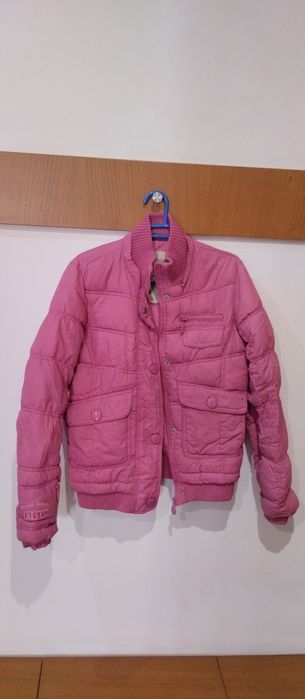 Kispo de inverno rosa