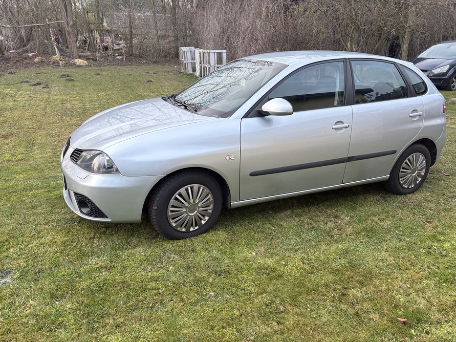 Seat Ibiza 1.4b klima