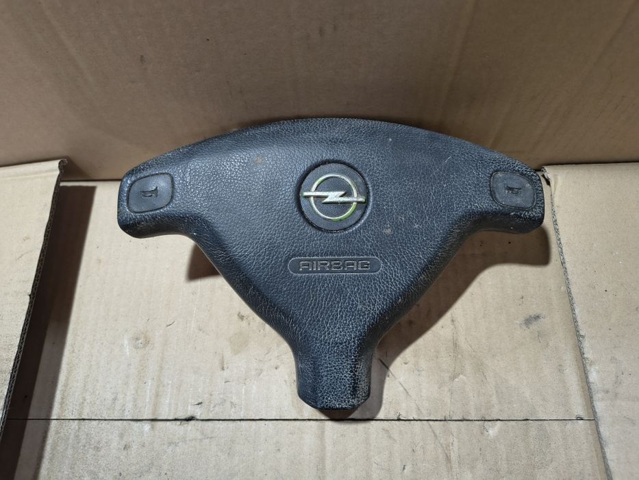 Poduszka powietrzna kierowcy airbag opel corsa