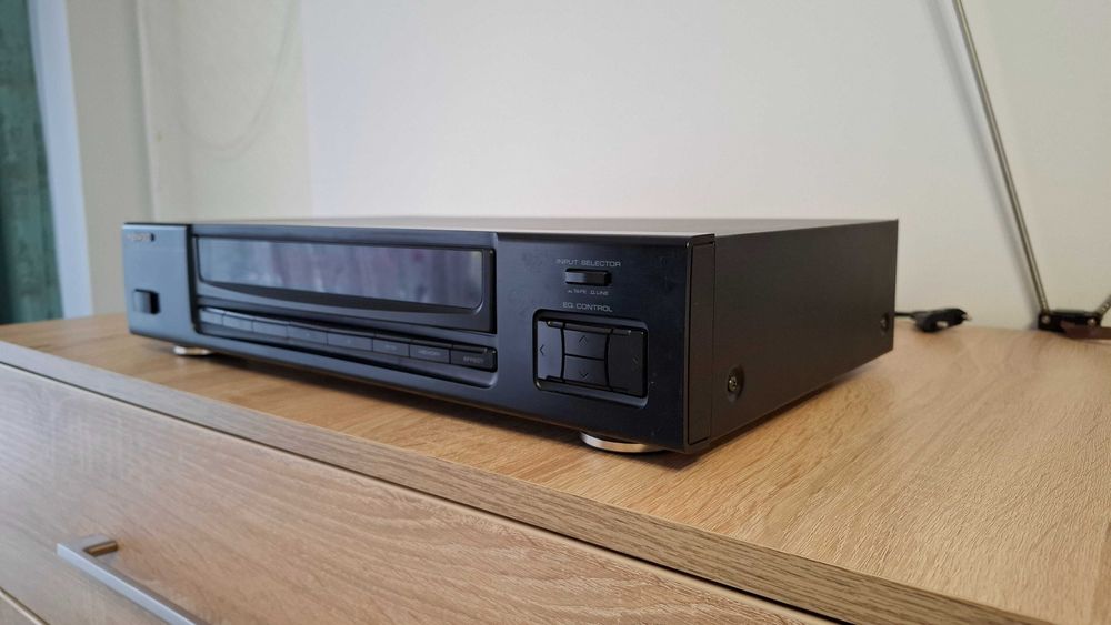 Еквалайзер Kenwood KE-2060