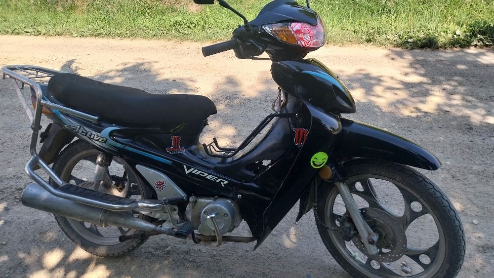 Продам viper activ 110