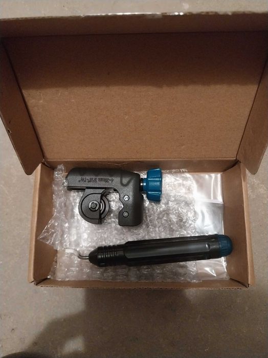 przecinak do rur4-28 mm + gradownik