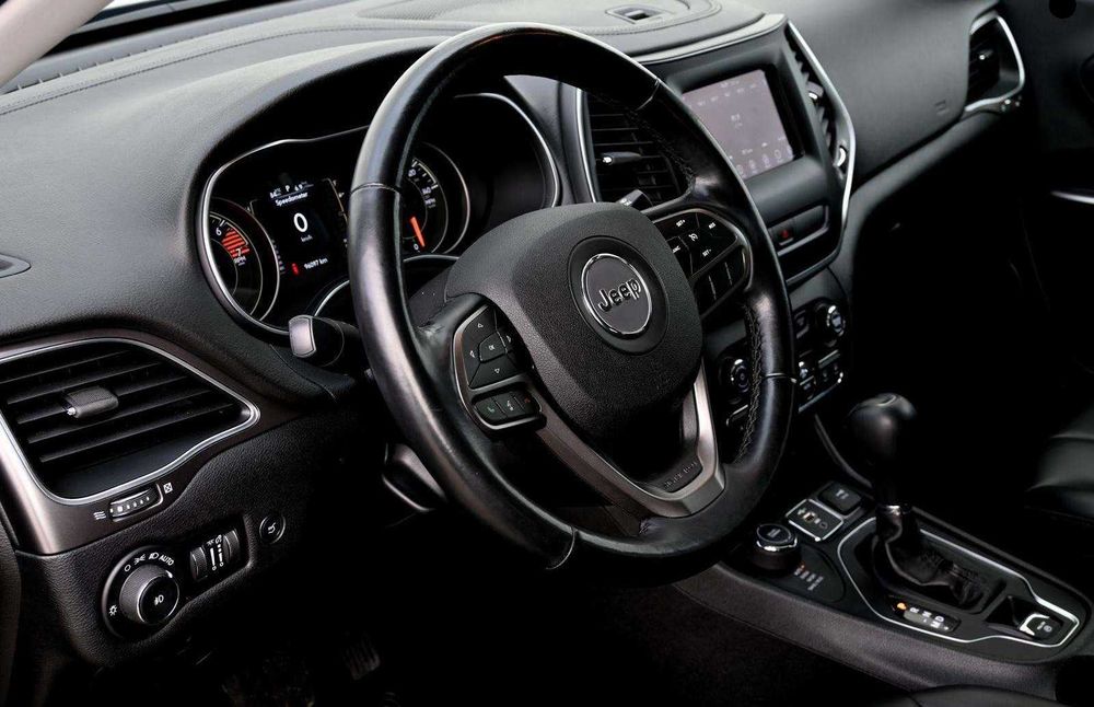 Продам Jeep Cherokee 2019 року