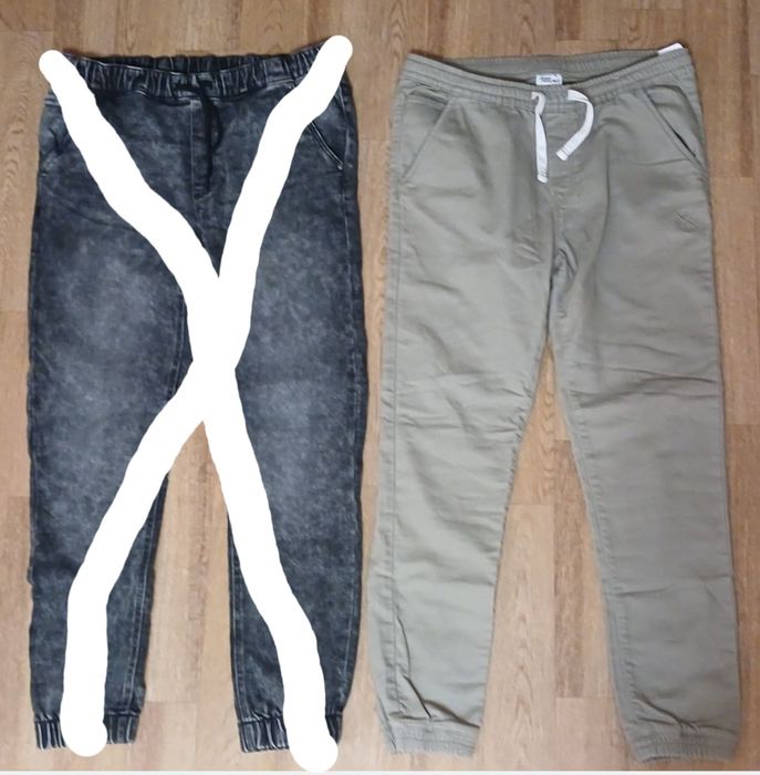 Джогери штани джинси