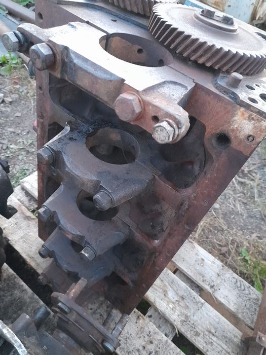 Блок   Д-240 МТЗ 80