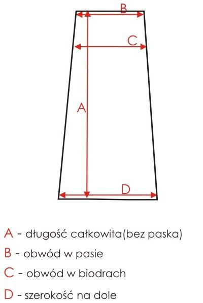 Spódnica czarna Reserved 38