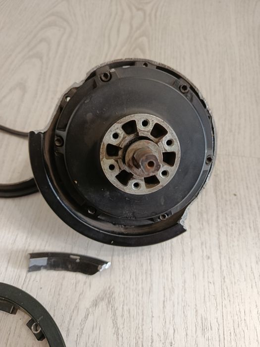 Моторколесо Kukirin g2 master 2024 тип А